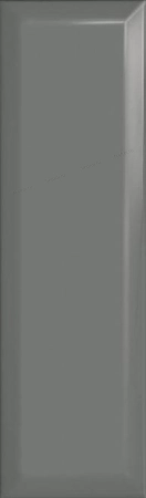 Плитка Kerama Marazzi  Аккорд дымчатый темный грань 8.5x28.5 глянцевая