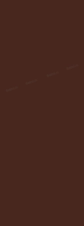 Плитка Kerama Marazzi  Вилланелла коричневый 15х40 глянцевая (15072)