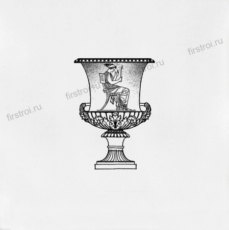 Декор Kerama Marazzi  Авеллино 15х15 глянцевый (STG/C508/17006)