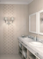 Керамогранит Kerama Marazzi  Традиция клетка 30х30 матовый фото в интернет-магазине Мегастроймаркет