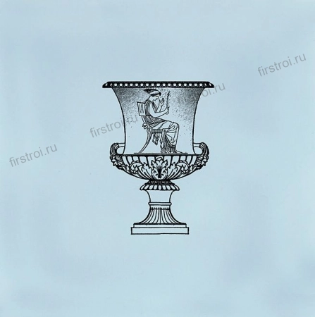 Декор Kerama Marazzi  Авеллино 15х15 глянцевый (STG/A508/17004)