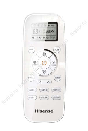 Сплит-система HISENSE NEO Classic A on/off AS-18HR4RMADC00G / AS-18HR4RMADC00W фото в интернет-магазине Мегастроймаркет