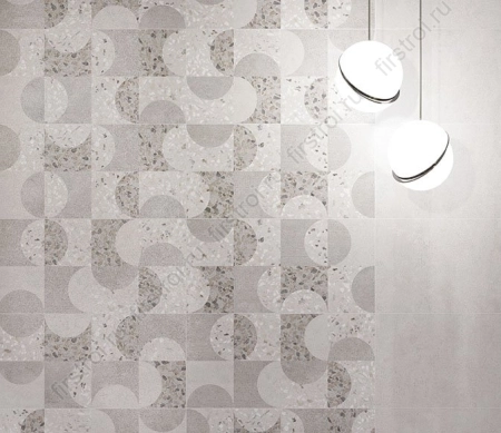 Керамогранит Vitra Beton-X Светлый Лаппато Ректификат 30x60 фото в интернет-магазине Мегастроймаркет