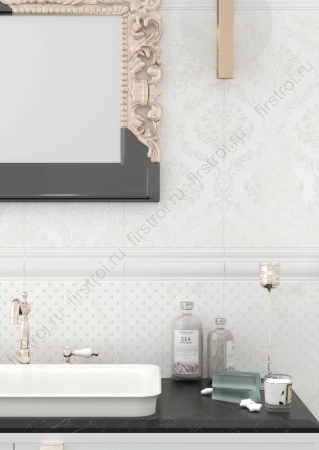 Бордюр Creto  Semplice 1.8х25 фото в интернет-магазине Мегастроймаркет