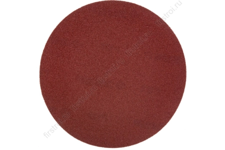 Круг шлифовальный ЗУБР на липучке D150мм Р60 фото в интернет-магазине Мегастроймаркет