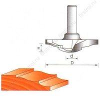 Фреза GLOBUS 2416 D50 фото в интернет-магазине Мегастроймаркет