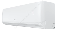 Сплит-система HISENSE CITY DC Inverter AS-18UW4RMSCM01G / AS-18UW4RMSCM01W фото в интернет-магазине Мегастроймаркет