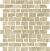 Мозаика Italon Шарм Эдванс Травертино Роу 30х30 патинированная