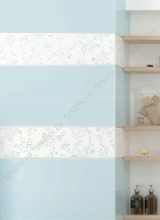 Плитка Creto  Aurora Celeste 20х60 матовая фото в интернет-магазине Мегастроймаркет Плитка Creto  Aurora Celeste 20х60 матовая фото в интернет-магазине Мегастроймаркет