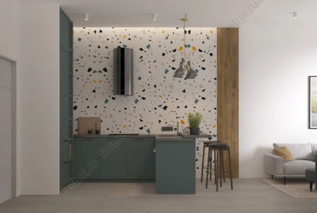 Керамогранит Creto  Style Ivory 60х60 матовый фото в интернет-магазине Мегастроймаркет