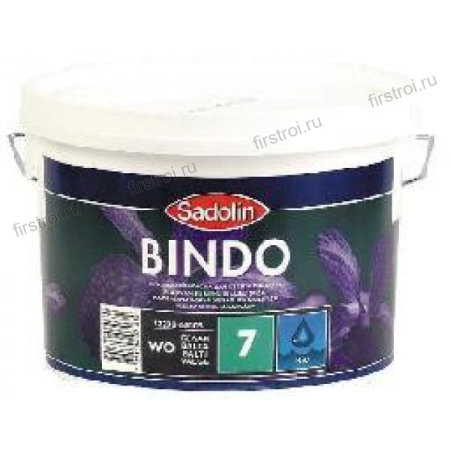 Sadolin Bindo 7 (10л)