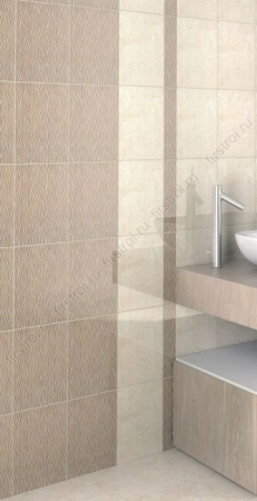 Бордюр Kerama Marazzi  Грация 5.7х30 глянцевый фото в интернет-магазине Мегастроймаркет