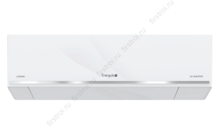 Сплит-система ENERGOLUX LUGANO Inverter SAS09DL1-AI / SAU09DL1-AI фото в интернет-магазине Мегастроймаркет