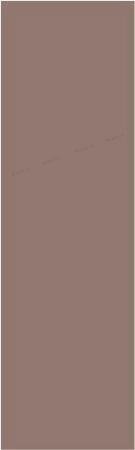 Плитка Kerama Marazzi  Баттерфляй коричневый 8.5х28.5 глянцевая