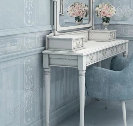 Декор Kerama Marazzi  Каподимонте мозаичный 30х30 глянцевый (MM11099N) фото в интернет-магазине Мегастроймаркет