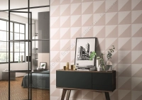 Вставка Italon Элемент Петролио Фольяж 25х75 матовый фото в интернет-магазине Мегастроймаркет