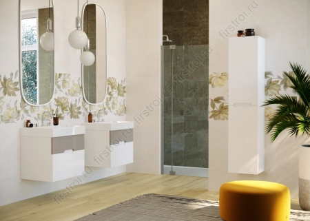 Плитка Creto  Flamel Dark 31х61 матовая фото в интернет-магазине Мегастроймаркет