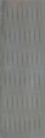 Плитка Kerama Marazzi  Раваль серый структура обрезной 30х89.5 матовая