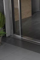 Подступенок Kerama Marazzi  Про Дабл антрацит обрезной 14.5х60 матовый фото в интернет-магазине Мегастроймаркет
