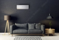 Сплит-система AUX Q LIGHT Inverter ASW-H12A4/QH-R1DI / AS-H12A4/QH-R1DI фото в интернет-магазине Мегастроймаркет