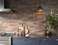 Плитка Kerama Marazzi  Марракеш коричневый матовый 6х28.5 матовая фото в интернет-магазине Мегастроймаркет