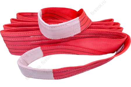 Стропа текстильная ленточная СТП петлевая 2т 1.5м фото в интернет-магазине Мегастроймаркет