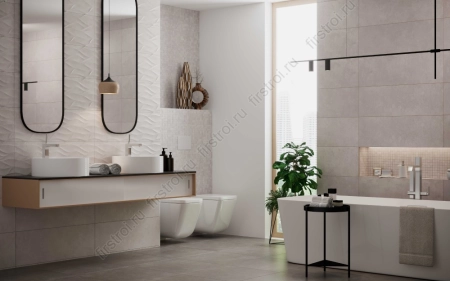 Керамогранит Creto  Pacific IV R 60х60 матовый фото в интернет-магазине Мегастроймаркет