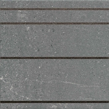 Декор Kerama Marazzi  Матрикс серый тёмный 20х20 матовый (SBD038/SG1591)