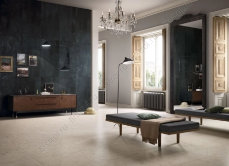 Плинтус Italon Контемпора Пур 7.2х80 матовый фото в интернет-магазине Мегастроймаркет