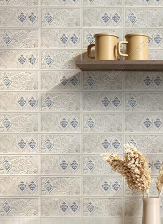 Декор Kerama Marazzi  Сиена 1 матовый 7.4х15 матовый фото в интернет-магазине Мегастроймаркет