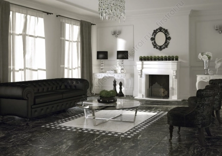 Вставка Italon Класс Беж Прэшес 45х45 фото в интернет-магазине Мегастроймаркет