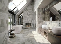 Декор Italon Клаймб Рок Брик 3D 28х78 матовый фото в интернет-магазине Мегастроймаркет