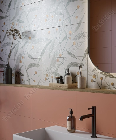 Плитка Creto  Palette Acid 30х60 матовая фото в интернет-магазине Мегастроймаркет