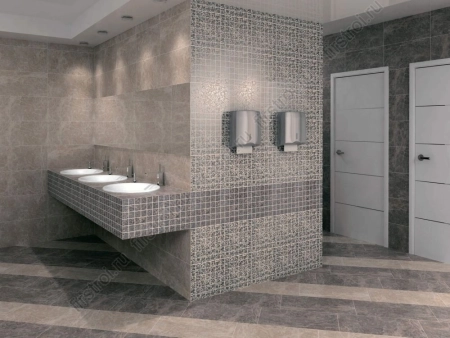 Керамогранит Kerama Marazzi  Манчестер структура коричневый лаппатированный 30х60 глянцевый фото в интернет-магазине Мегастроймаркет