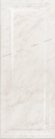 Плитка Kerama Marazzi  Ретиро белый панель 20х50 матовая