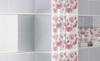 Бордюр Kerama Marazzi  Городские цветы 6.3х20 матовый (A41/7071T) фото в интернет-магазине Мегастроймаркет Бордюр Kerama Marazzi  Городские цветы 6.3х20 матовый (A41/7071T) фото в интернет-магазине Мегастроймаркет