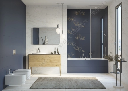 Плитка Creto  Ekzotic mist 30х90 матовая фото в интернет-магазине Мегастроймаркет