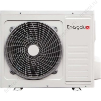 Сплит-система ENERGOLUX ZURICH Inverter SAS09Z4-AI / SAU09Z4-AI фото в интернет-магазине Мегастроймаркет