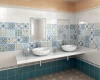 Декор Kerama Marazzi  Капри Лимончики 9.9х9.9 глянцевый (TLA002) фото в интернет-магазине Мегастроймаркет Декор Kerama Marazzi  Капри Лимончики 9.9х9.9 глянцевый (TLA002) фото в интернет-магазине Мегастроймаркет