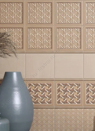 Декор Kerama Marazzi  Навильи 15х15 матовый (VT/B144/17022) фото в интернет-магазине Мегастроймаркет