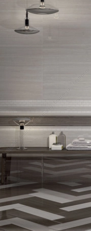 Декор Kerama Marazzi  Грасси серый мозаичный 32х30 матовый фото в интернет-магазине Мегастроймаркет