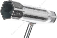 Ключ комбинированный Champion 140-45-25 (10/19) С1204 фото в интернет-магазине Мегастроймаркет