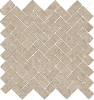 Мозаика Italon Дженезис Крим Кросс 31.5х29.7 матовая