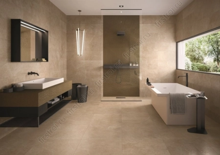 Керамогранит Italon Материя Магнезио 60х120 патинированный фото в интернет-магазине Мегастроймаркет