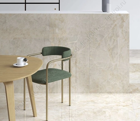 Керамогранит Vitra Marble-X Дезерт Роуз Терра Лаппато Ректификат 60x120 фото в интернет-магазине Мегастроймаркет