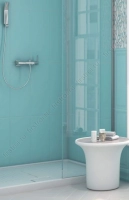 Плитка Kerama Marazzi  Городские цветы серый 20х50 матовая фото в интернет-магазине Мегастроймаркет