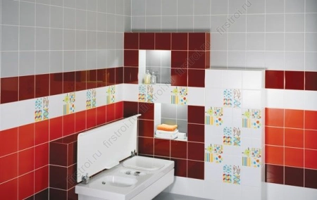 Керамогранит Kerama Marazzi  Калейдоскоп черный 20х20 матовый фото в интернет-магазине Мегастроймаркет