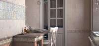 Декор Kerama Marazzi  Виченца Майолика 15х15 матовый (HGD/A149/17000) фото в интернет-магазине Мегастроймаркет