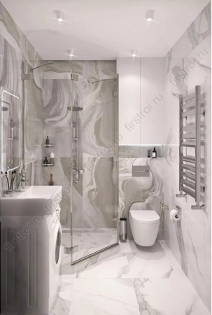 Керамогранит Kerama Marazzi  Монте Тиберио лаппатированный 60х119.5 глянцевый фото в интернет-магазине Мегастроймаркет