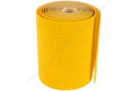 Шкурка на бумажной основе LP41C зернистость Р 180 мини-рулон 115x5м БАЗ Россия (75632) фото в интернет-магазине Мегастроймаркет